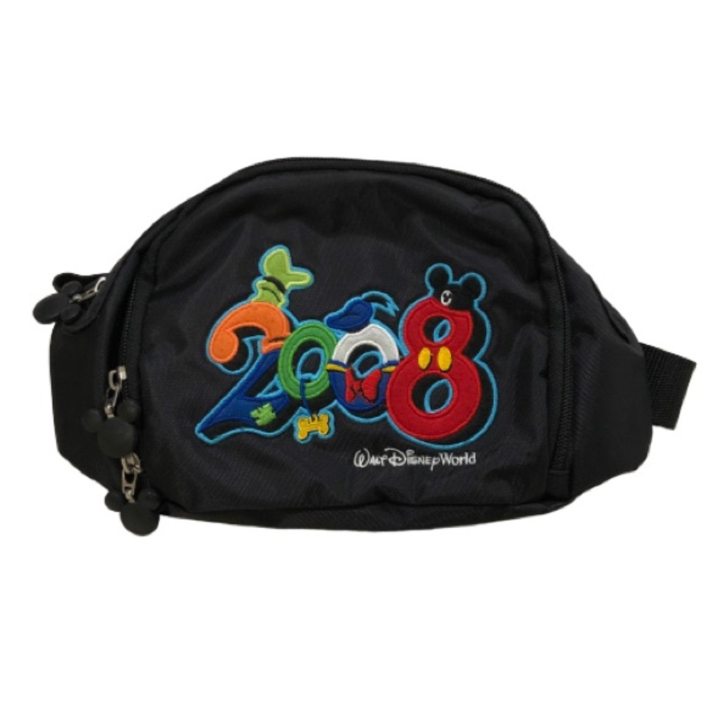 2008 Walt Disney World Fanny Pack